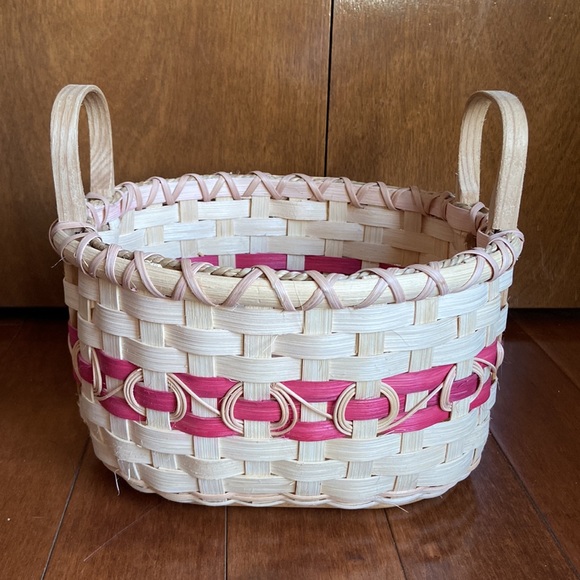 Handmade Basket - Picture 2 of 9